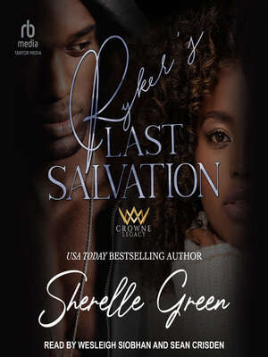 cover image of Ryker's Last Salvation